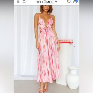 Hello Molly dress nwt